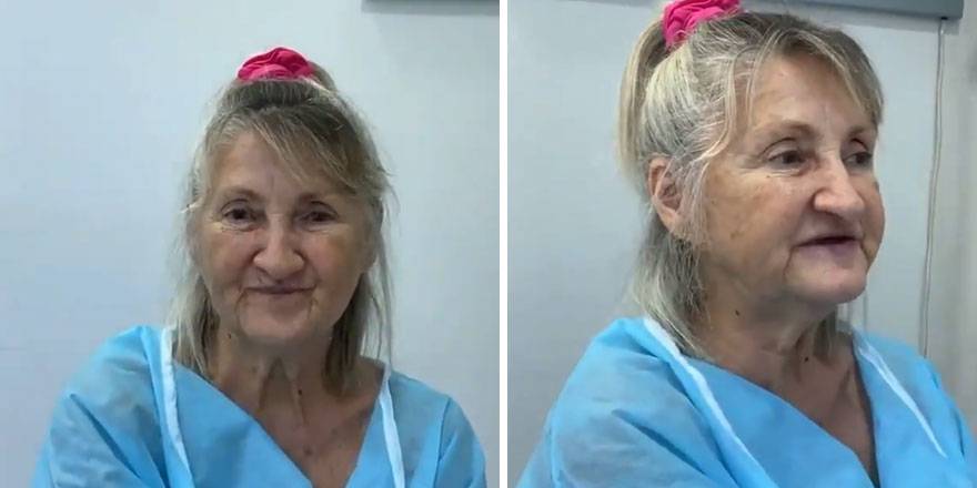 Ayşe Arman’ın paylaştı... 67 yaşındaki kadının inanılmaz değişimi