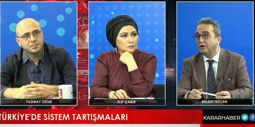 CHP'li Tezcan: Sayın Erdoğan'ı telaş sardı