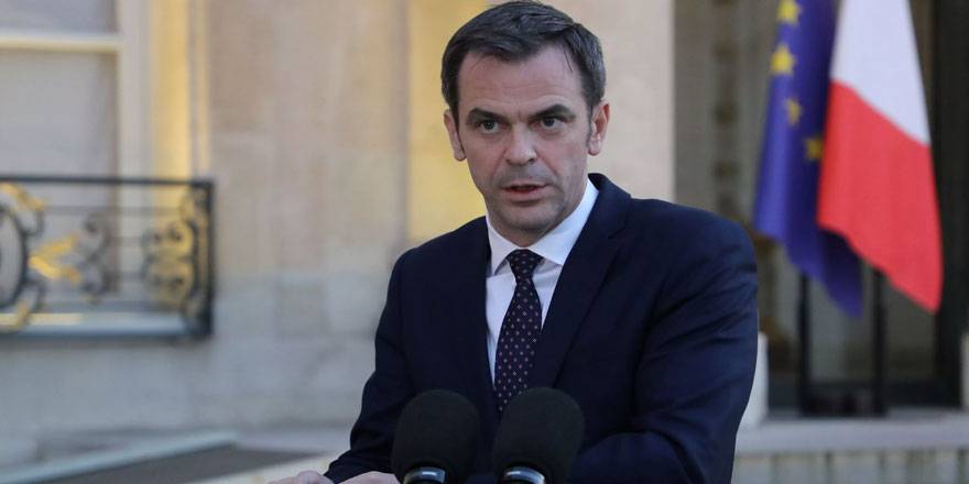 Fransa Sağlık Bakanı Olivier Veran: Sıram gelince aşı olacağım
