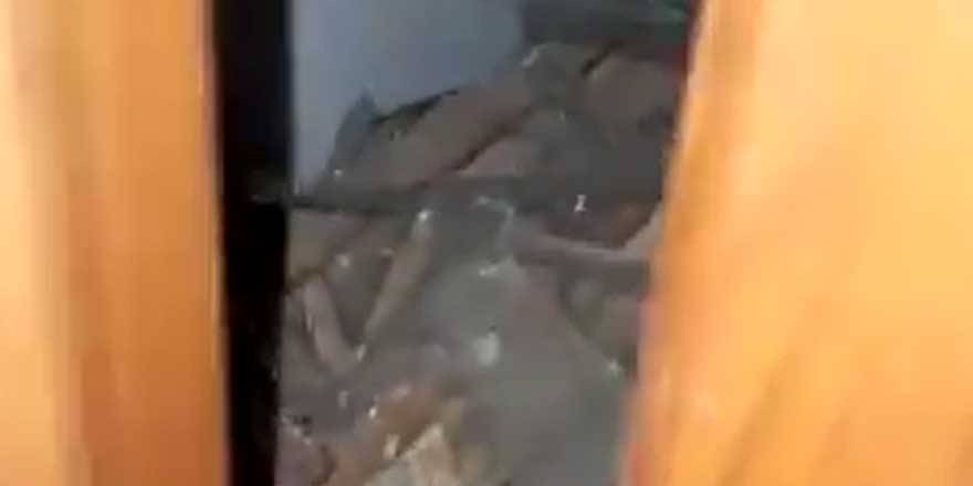 Akkuyu nükleer santral inşaatında patlama