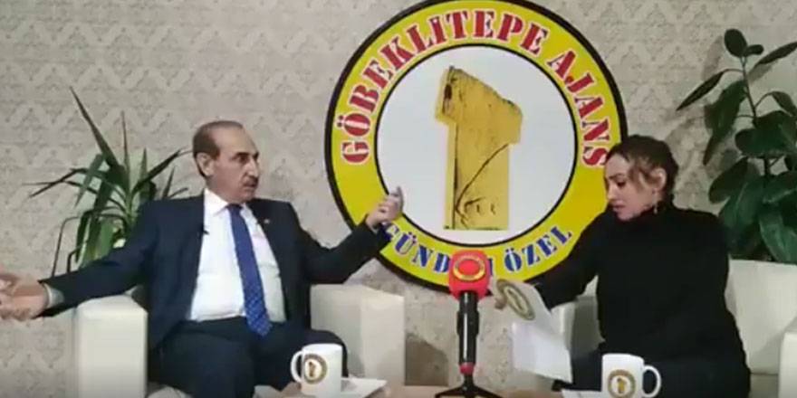 AKP'li Mehmet Yalçınkaya'dan skandal sözler