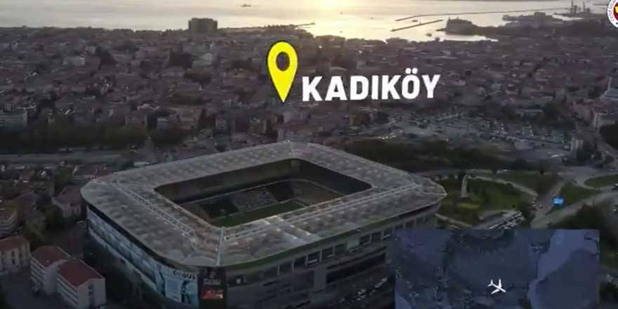 Fenerbahçe Mesut Özil transferini böyle duyurdu