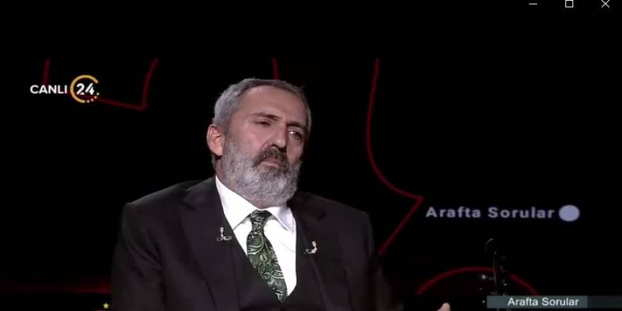 Yavuz Bingöl'den ilginç açıklamalar