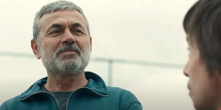 Aykut Kocaman Çukur'da oynadı