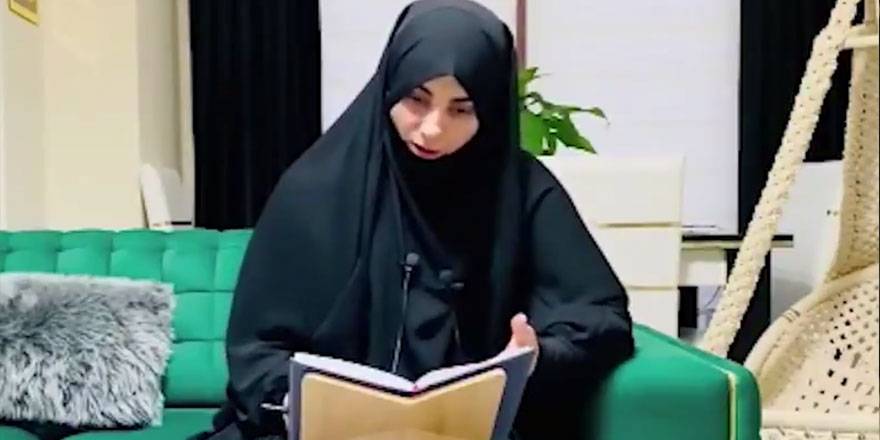 Program pes dedirtti! Akılalmaz 'kuma' yayını