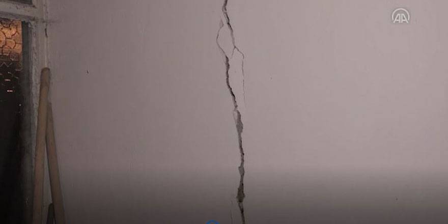 Kayseri'de korkutan deprem 