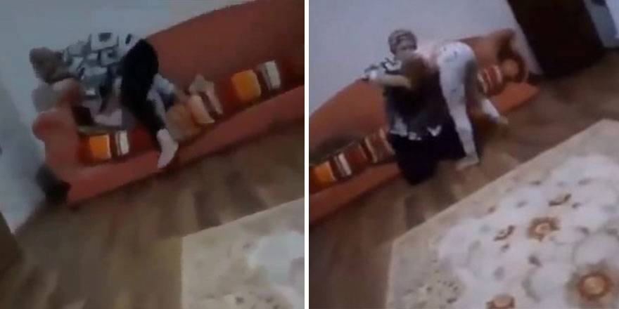 Sosyal medya bu görüntülerle ayağa kalktı!