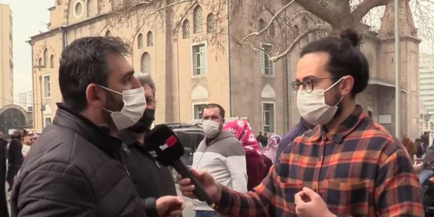 Erdoğan'ın Saray'da yaşamasından memnun musunuz