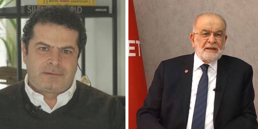 Karamollaoğlu'ndan Cumhur İttifakı yanıtı