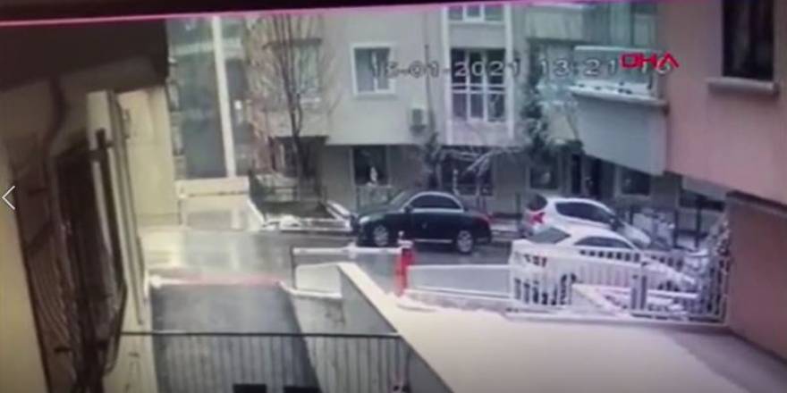 Selçuk Özdağ'a saldırıda yeni görüntüler