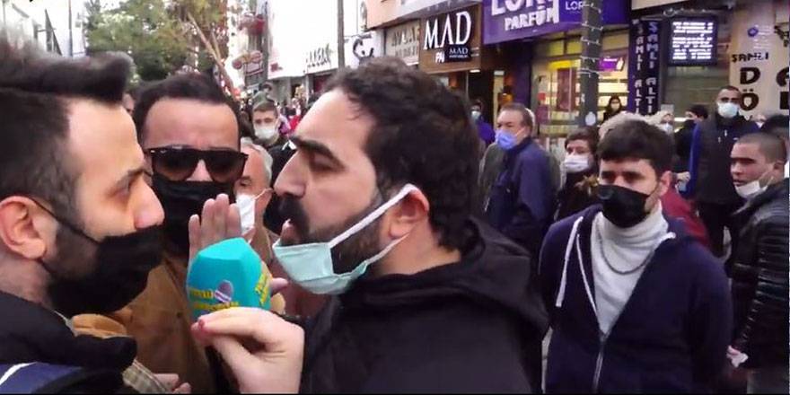 Şehit çocuğuna skandal sözler