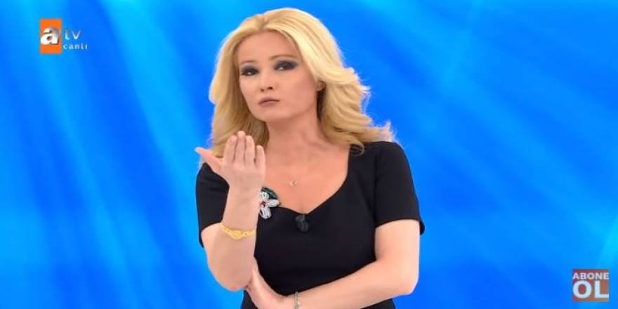 Müge Anlı'yı çıldırtan anlar