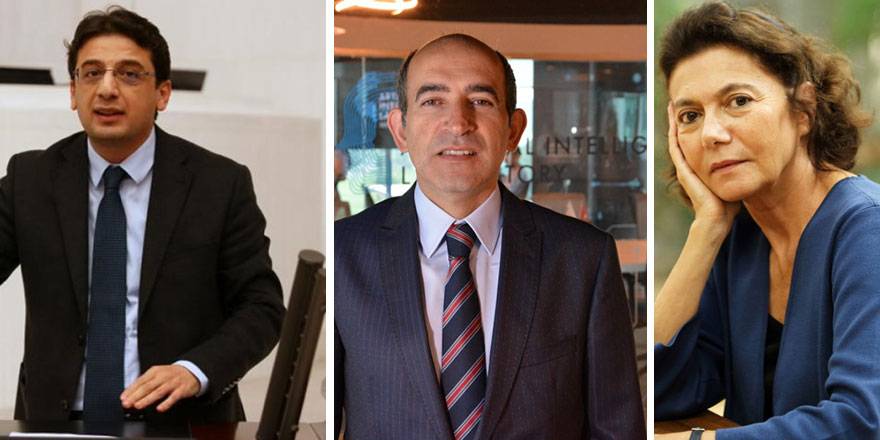 CHP'li Yunus Emre'den Ayşe Buğra açıklaması