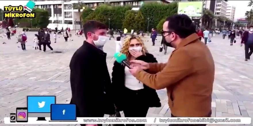 "Ay'a gidiyoruz"a böyle tepki verdi