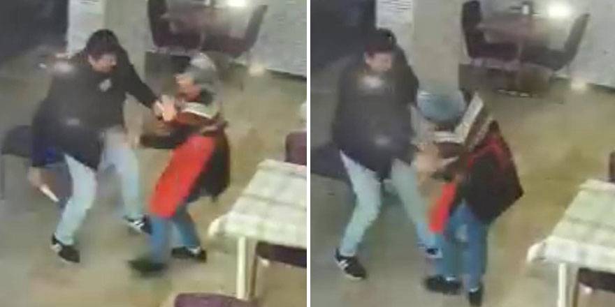 İndirim yapmayan kadını defalarca bıçakladı!