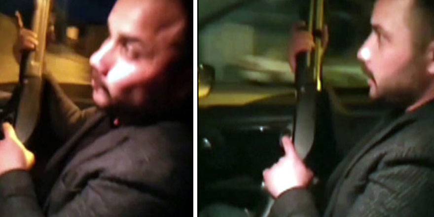 Kahramanmaraş'ta pes dedirten görüntüler!