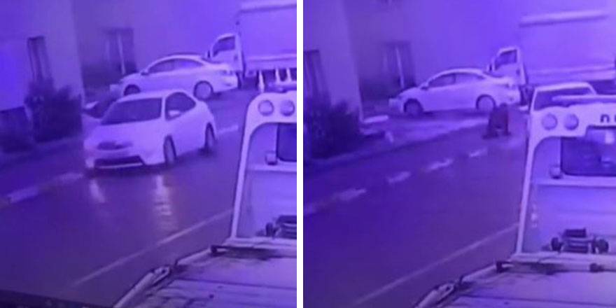 Kendisine borcu olan arkadaşına öyle bir tuzak kurdu ki...