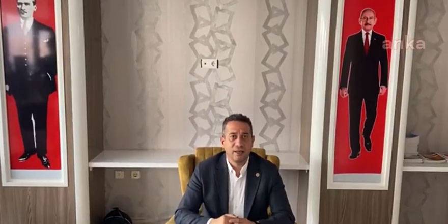 CHP'li Başarır'dan fezlekelerle ilgili açıklama