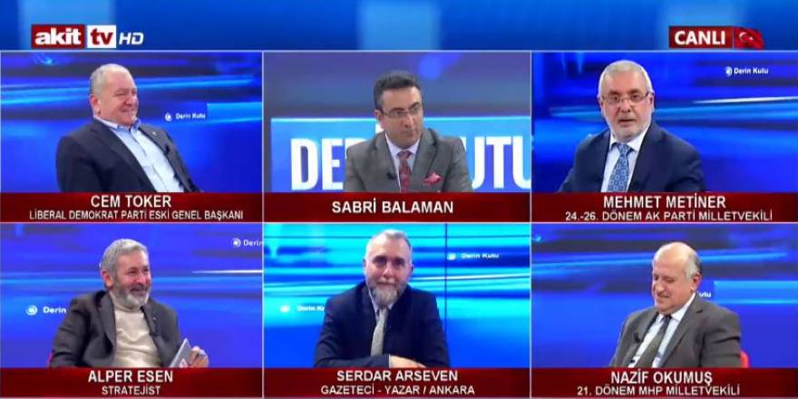 Metiner stüdyoyu kahkahaya boğdu