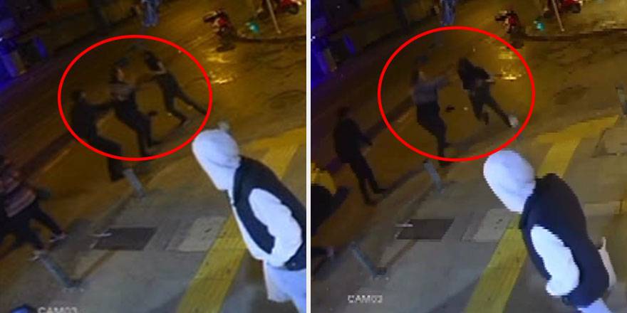 Hurdacılar arasındaki kavga kanlı bitti!