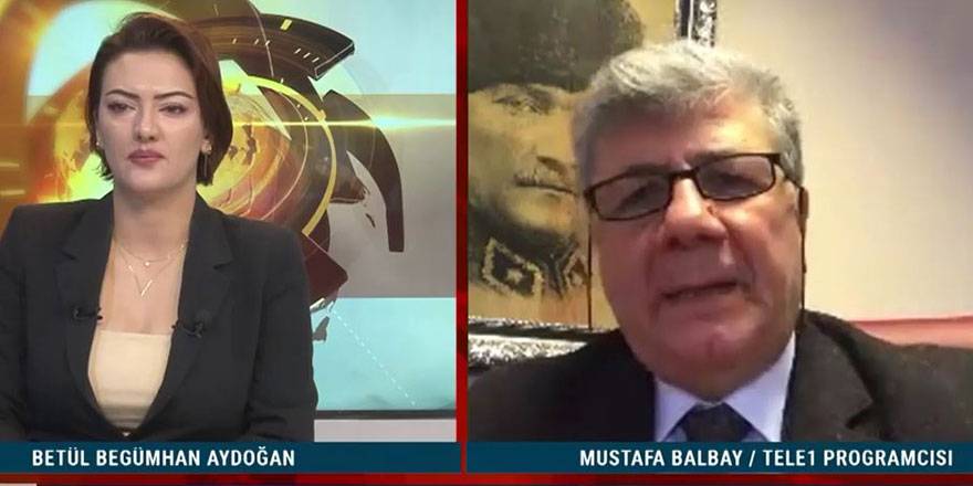 Mustafa Balbay'dan olay açıklamalar