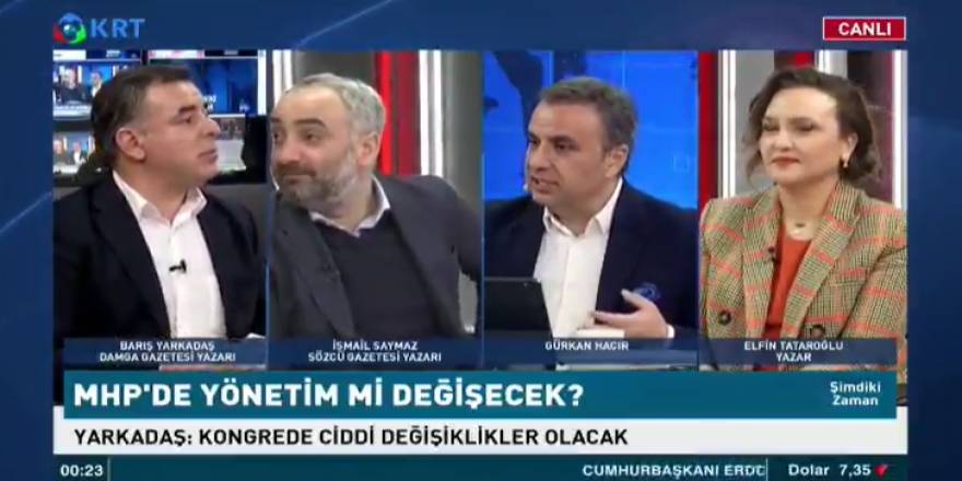 Devlet Bahçeli'nin en yakınındaki isim görevden alınıyor