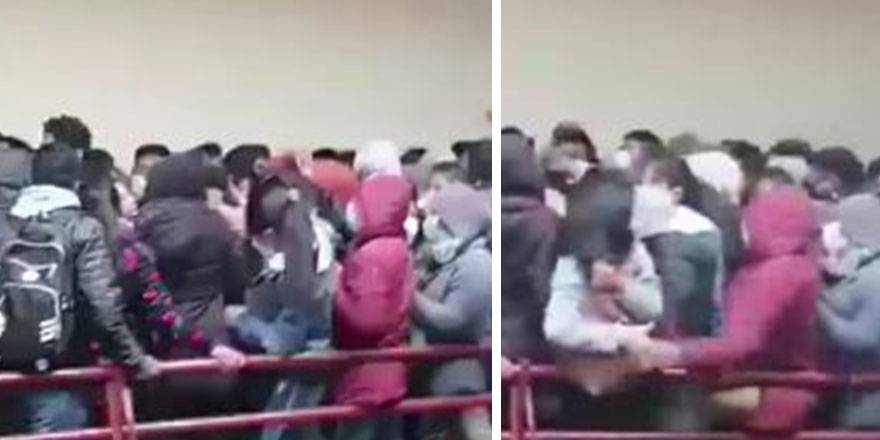 Korkuluk faciası: 7 öğrenci hayatını kaybetti