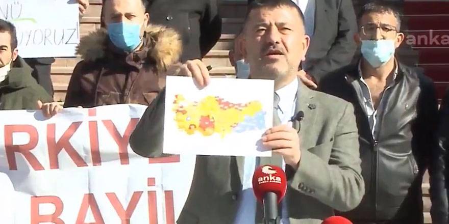 Veli Ağbaba'dan Fahrettin Koca'ya çağrı