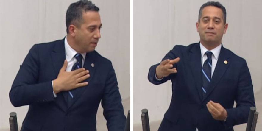 CHP'li Ali Mahir Başarır AKP'ye sert sözler