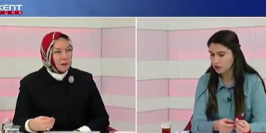 AKP'li Nergis'ten tepki çeken sözler