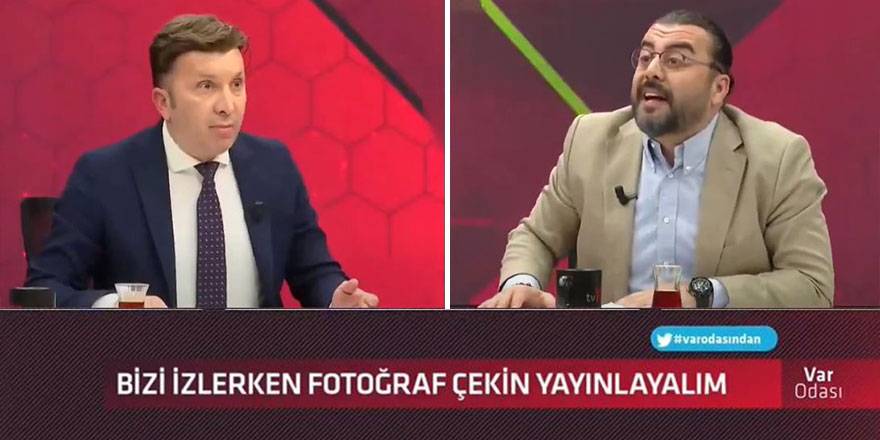 Emre Bol'dan Evren Turhan'a FETÖ İması