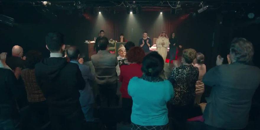 Menajerimi Ara dizisinde Rasim Öztekin detayı!