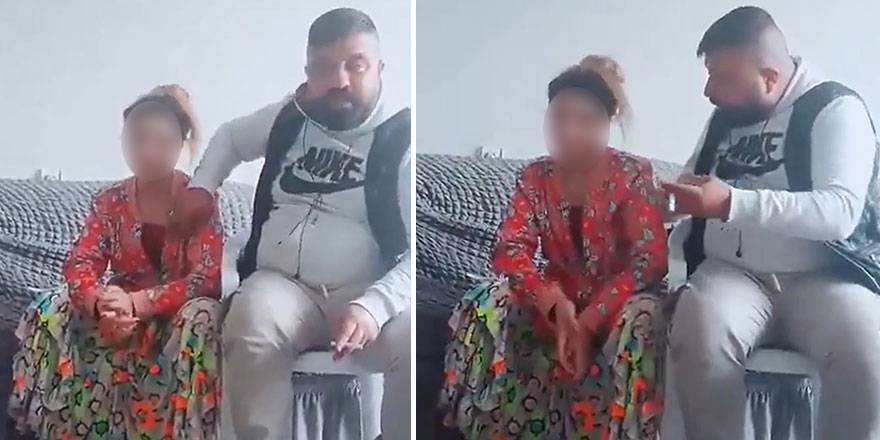 Hasan Tuçlar isimli babadan kızına taciz