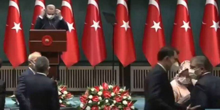 Bakan Kurum'dan Koca'ya skandal hareket