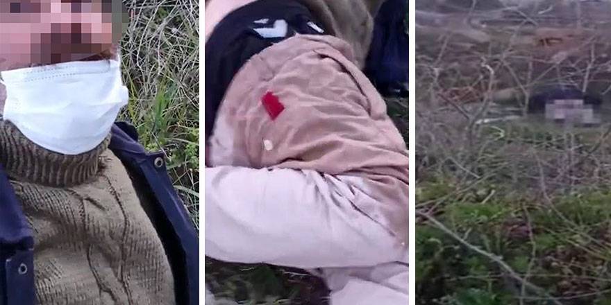 Antalya'da kimliği belirsiz bir kişinin çalılık alanda köpeğe tecavüz ettiği iddia edildi