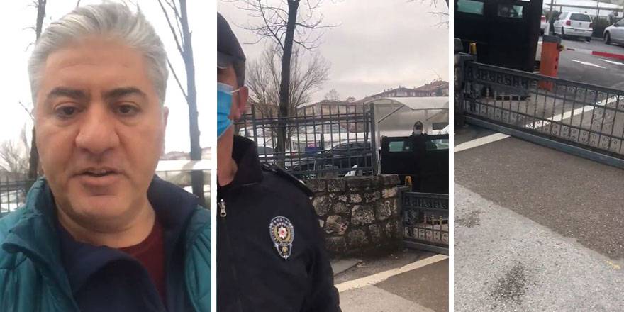 Meclis Başkanı'ndan skandal talimat