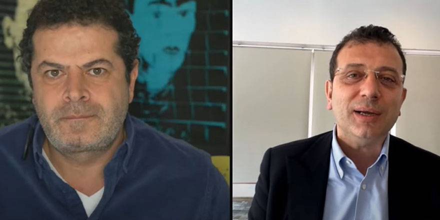 İmamoğlu'ndan flaş Gezi Parkı açıklaması