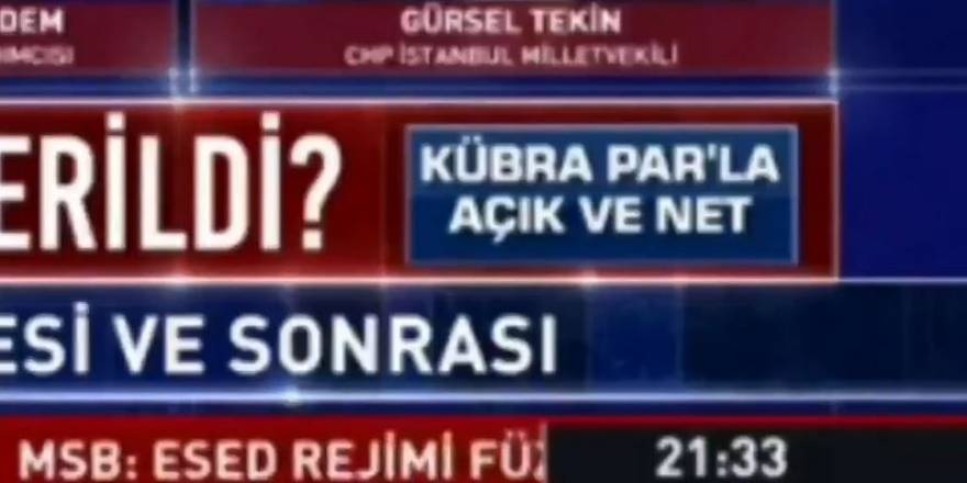 Haber kanallarından kur bandı hamlesi