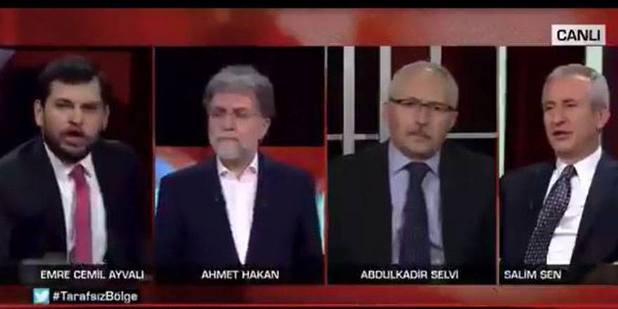 FETÖ itirafında bulunun Ayvalı da AKP MKYK'sında