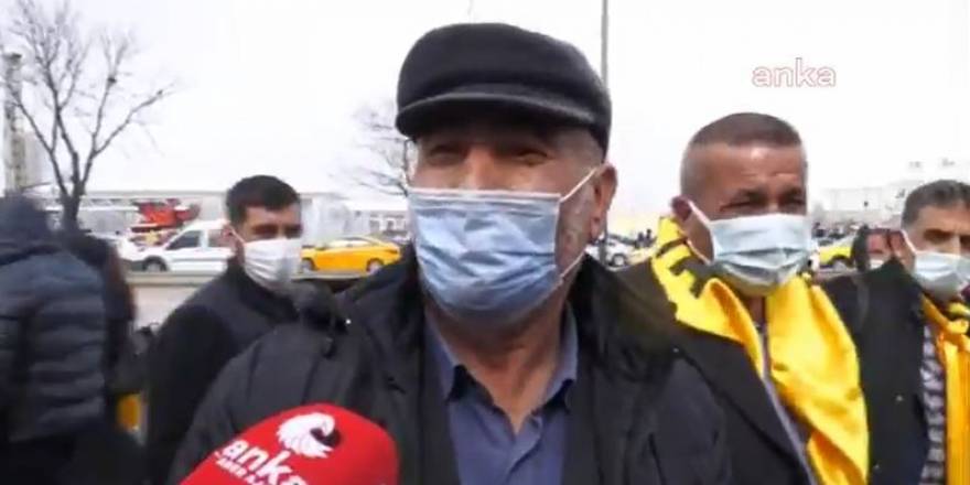 AKP'li adamın korona yanıtı olay oldu