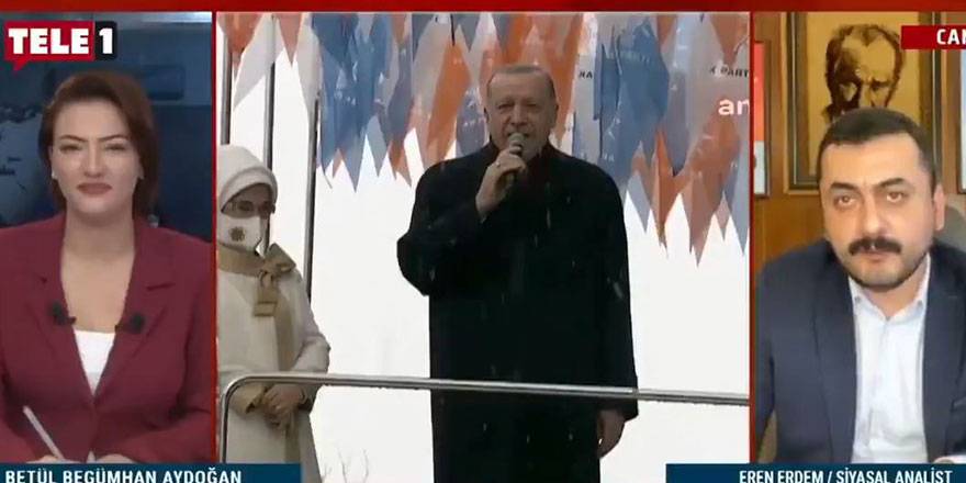 Eren Erdem: Soylu, o bakanlığın başına geçmek istiyor