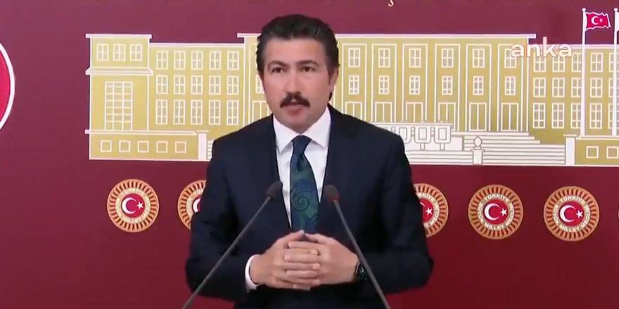 AKP'li Cahit Özkan'dan vaka artışı açıklaması