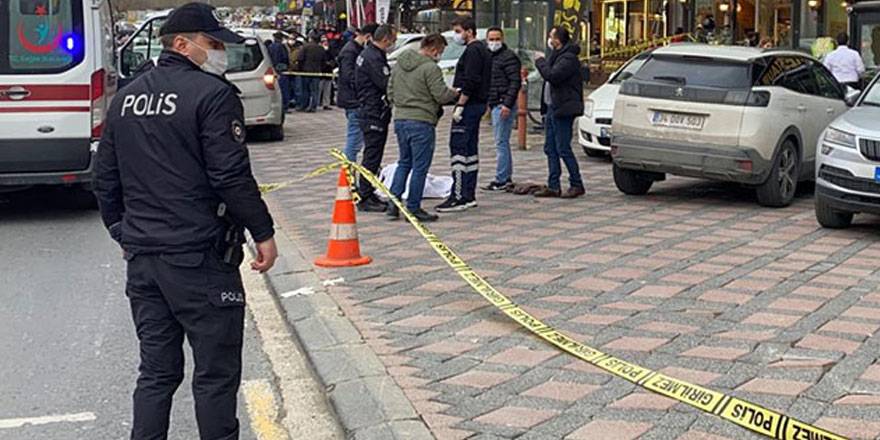 Başaklehir'de silahlı çatışma