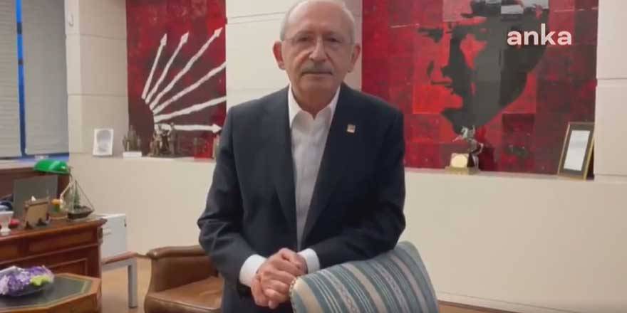 Kemal Kılıçdaroğlu'ndan fezleke tepkisi: