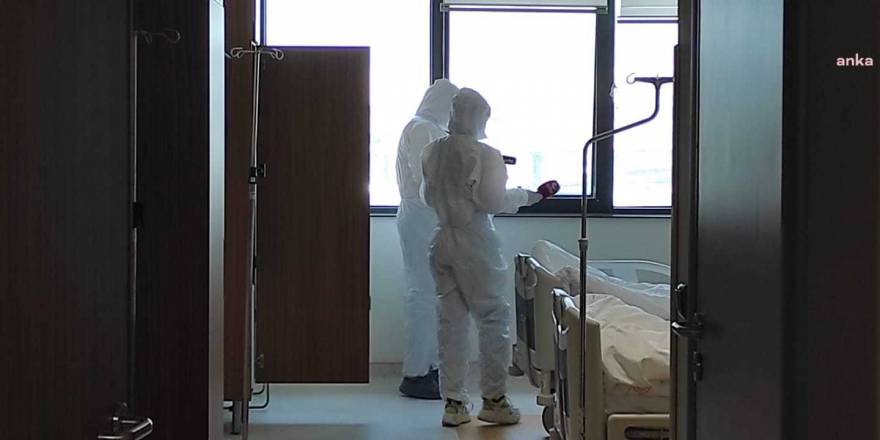 Başakşehir Yoğun Bakım 1