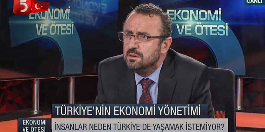 Canlı yayında vatandaştan gelen mesaj yürekleri burktu