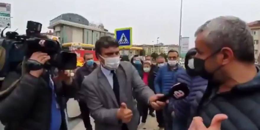 A Haber'in zor anları...