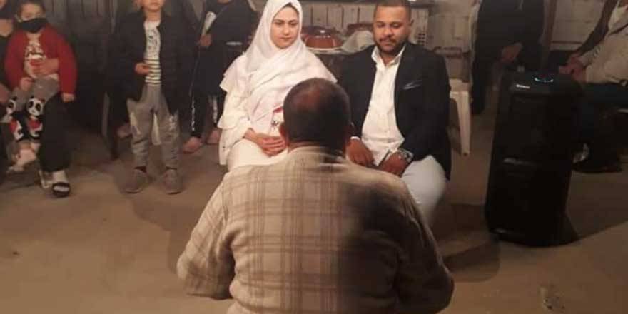 AKP'li yönetici kısıtlamayı hiçe saydı