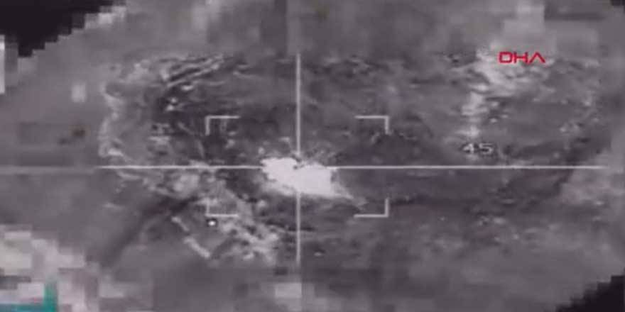 Sınır ötesindeki operasyon devam ediyor