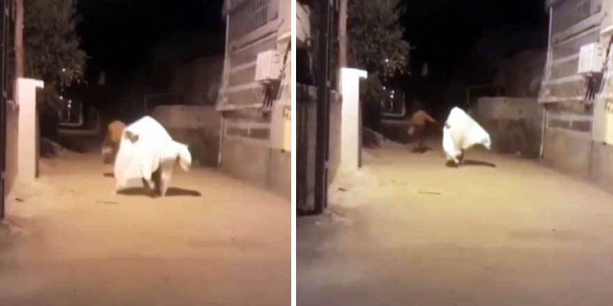 Kahramanmaraş'ta sahur vakti akılalmaz olay